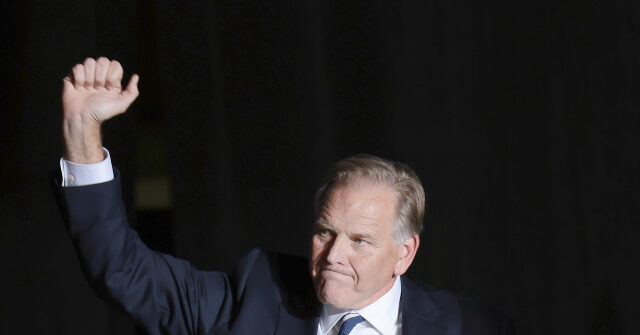 Exclusive--Mike Rogers on MI Senate Campaign: 'New Level of Excitement'