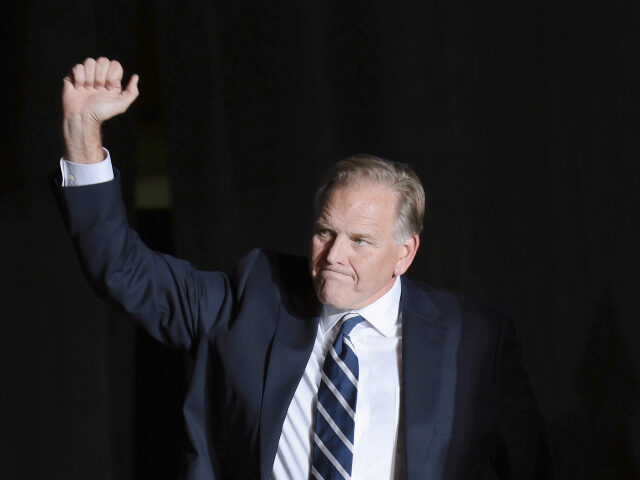 Mike Rogers Republican Senate Candidate for Michigan U.S. Rep. Mike Rogers (R-MI) speaks at a campaign