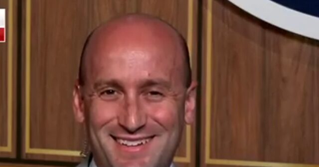 Stephen Miller: Big, Beautiful Bill the 'Most Important Piece of Legislation in the Western World'