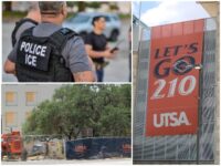 ICE Worksite Raid Yields Multiple Illegal Alien Arrests on University Campus in Texas