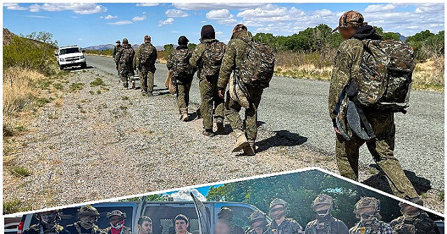 EXCLUSIVE: May Migrant Apprehensions Increase Along SW Border -- Almost All Returned
