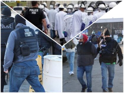 U.S. Immigration and Customs Enforcement