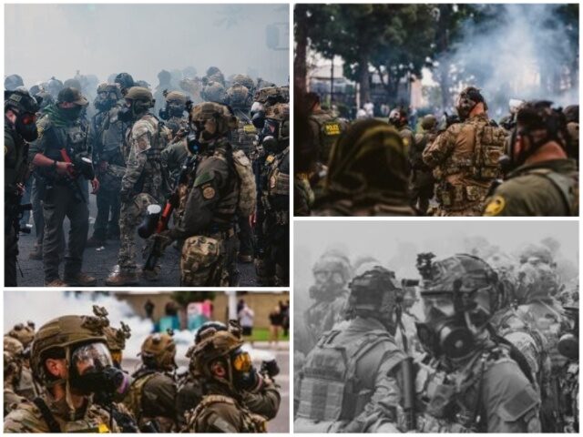 Border Patrol specialized unites head to ICE protest riots in Los Angeles (U.S. Border Pat