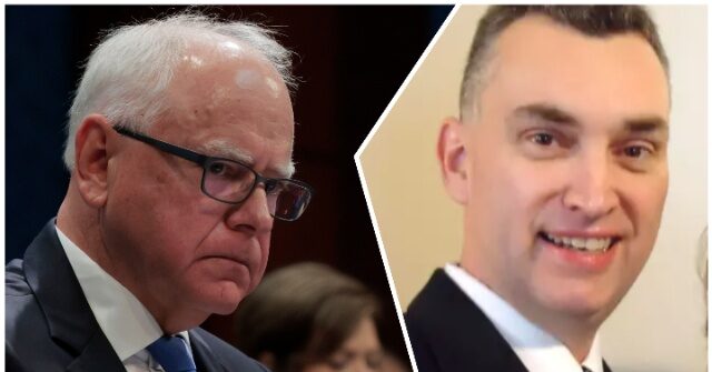 REPORT: Gov. Walz Appointed Alleged Assassin of Minnesota House Speaker to Workforce Board
