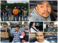 Another Previously Deported Child Sex Offender Arrested in LA ICE Raid