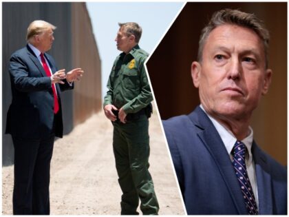Rodney Scott Confirmed to Head Up U.S. Customs and Border Protection (FILE: Getty Images)