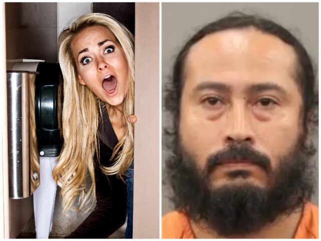 Illegal Alien Charged with Recording Woman in Texas Brewery Bathroom