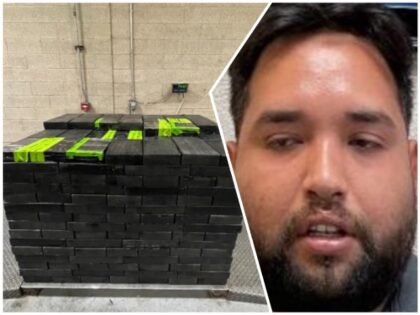 Mexican Truck Driver Arrested for Smuggling 300 Pounds of Meth into Texas Port of Entry (T