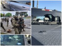 Border Patrol Agents Violently Attacked During Los Angeles Area Deportation Operations