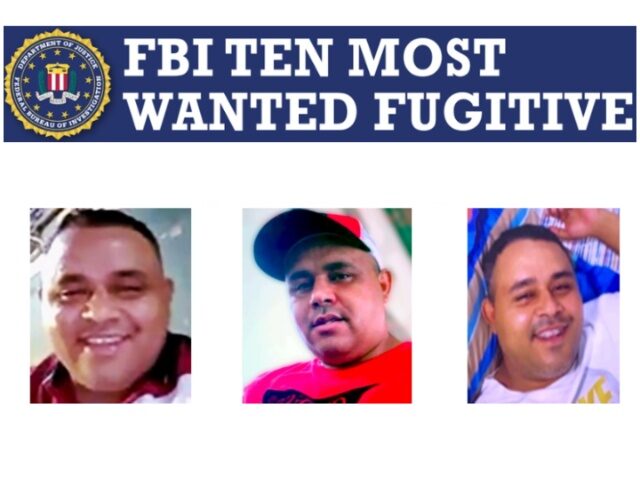 FBI Most Wanted List