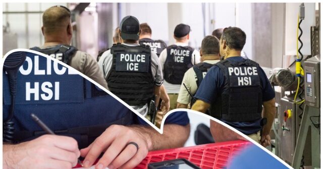 FEDS: Migrant Identity Theft Investigation Leads to ICE Workplace Raid in North Carolina