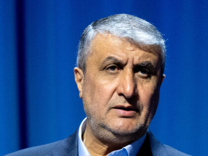Iran’s Atomic Energy Chief Wants to Restore Nuclear Industry After Airstrikes