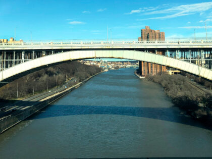 Murder Charges for Father Who Allegedly Threw His Toddler off NY Bridge