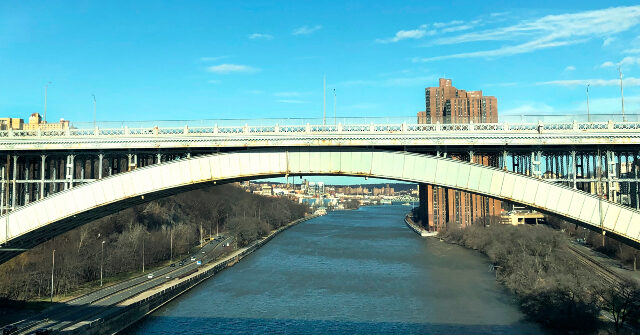 Murder Charges for Father Who Allegedly Threw His Toddler off NY Bridge