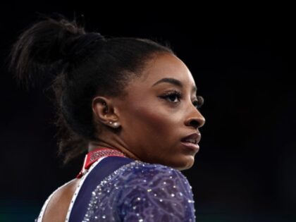 Simone Biles Posts Cryptic Message on Instagram After Deleting Account Due to Trans Athlete Controv