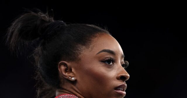 Simone Biles Posts Cryptic Message on Instagram After Deleting Account Due to Trans Athlete Controversy