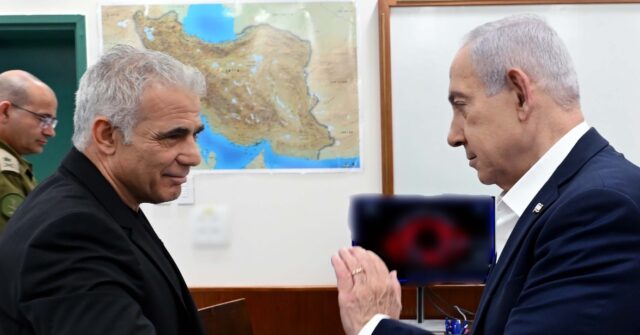 Israel Overcomes Political Divisions; Unites Behind Netanyahu in Iran War