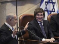 Milei: Argentina Moving Israel Embassy to Jerusalem in 2026