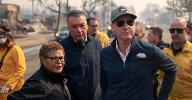 L.A. Paying the Price for Bass, Newsom’s Sanctuary Delusions