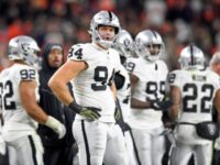 Carl Nassib, NFL’s First Openly Gay Player, Honored by Smithsonian Museum