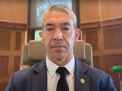 San Antonio Mayor Ron Nirenberg on 6/12/2025 "PBS NewsHour"