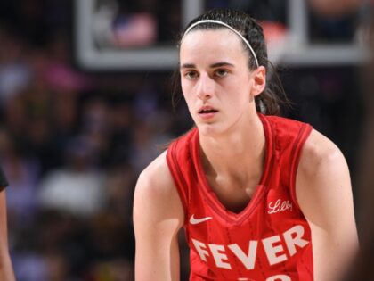 Caitlin Clark Misses Seven 3-Pointers After Getting Raked Across the Face in Previous Game