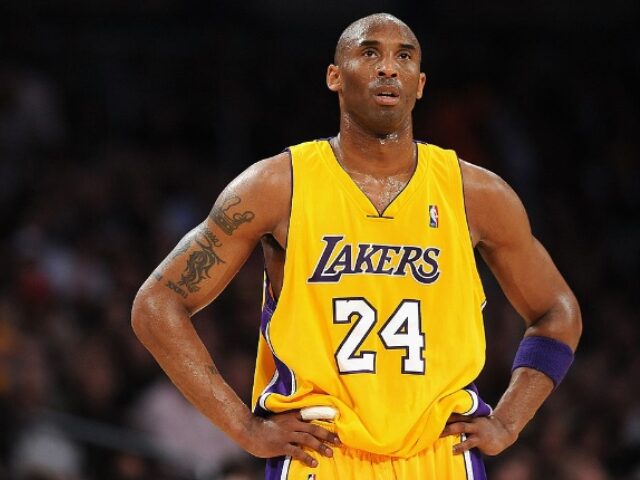Kobe Bryant Mural Defaced for the Second Time in Last 2 Months