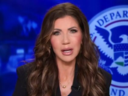 Kristi Noem on FNC, 6/1/2025