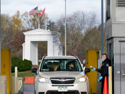 Exclusive: House Republicans Introduce Northern Border Security Bill