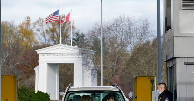 Exclusive: House Republicans Introduce Northern Border Security Bill
