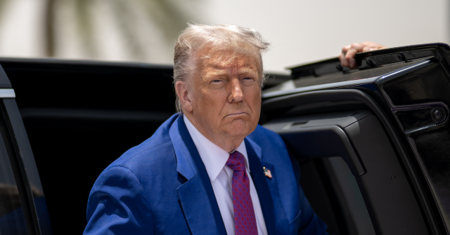 Nolte: Trump Brilliantly Threads the Needle to Annihilate Iran’s Nuke Program
