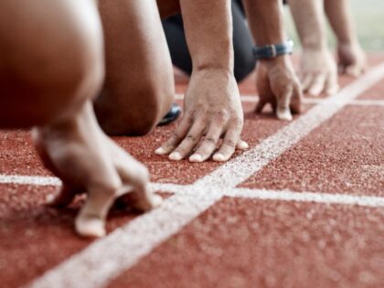 ‘I Feel Robbed’: Victorious High School Track Star Inconsolable After Being DQ’d 