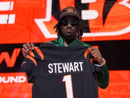 Bengals 1st-Round Pick Shemar Stewart Leaves Camp over Contract Dispute