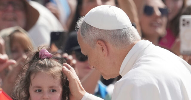 Pope Leo: AI May Hurt Childrens' Intellectual and Spiritual Development