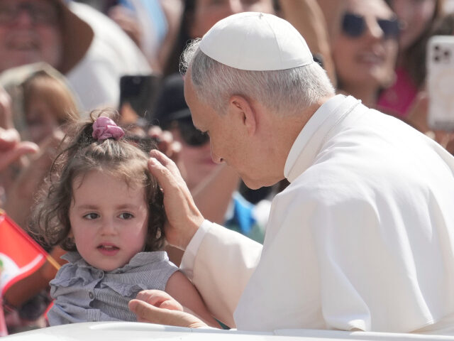 Pope Leo Warns AI May Hurt Children’s Intellectual, Neurological Development