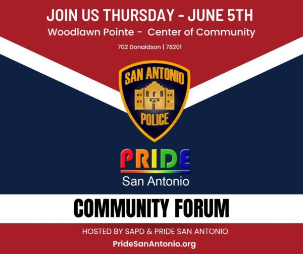 PRIDE SAN ANTONIO