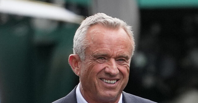 RFK Jr. Celebrates: 'Artificial Dyes and Additives Are Being Removed' from America's Food Supply