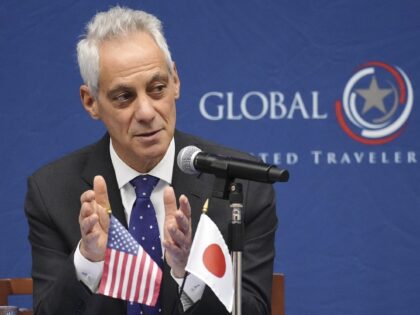 Never Let a Crisis Go to Waste: Rahm to Consider Run for President in 2028