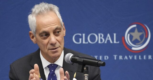 Never Let a Crisis Go to Waste: Rahm to Consider Run for President in 2028