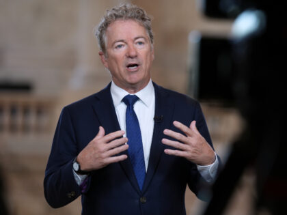 As Senate Republicans work to advance President Donald Trump's spending and tax bill,