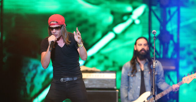 Watch: Rock Band Red Jumpsuit Apparatus Tells Trump Voters 'Don't Come' to Their Shows