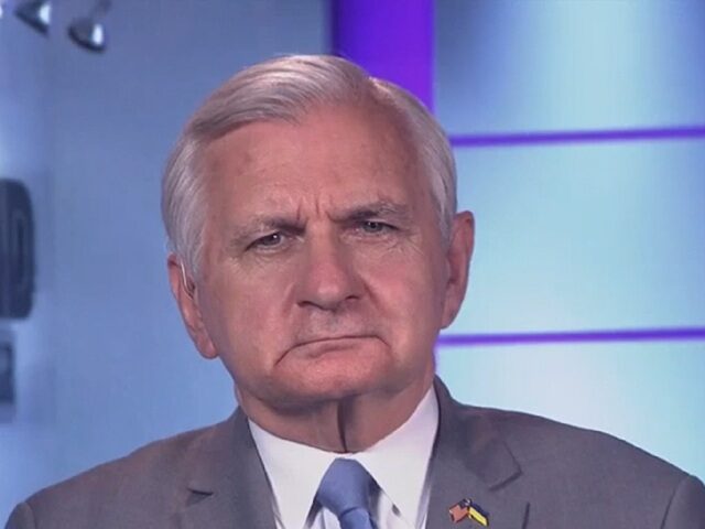 Dem Sen. Reed: We Wouldn’t Hesitate to Do What I Criticized Israel for Doing if We Were in Th