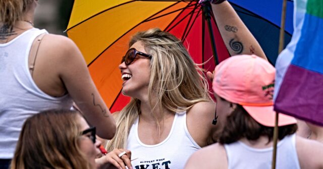‘Mean Girls’ Star Reneé Rapp Slams Trump White House at World Pride Parade: ‘They Can F**k Off. They Can Die’