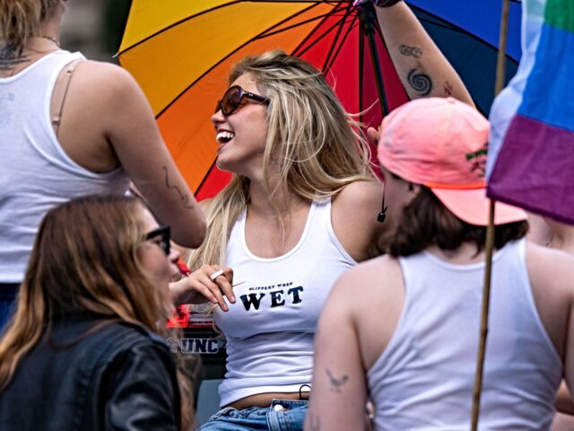Reneé Rapp World Pride Parade