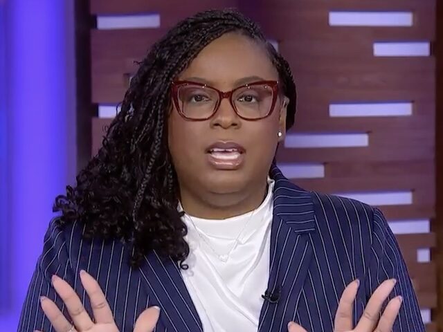 Dem Rep. McIver: Abolish ICE — ‘We’re Better Off Without Them’