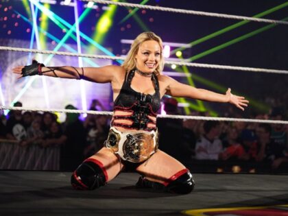 VIDEO: WWE Star Liv Morgan Suffers Shoulder Injury that Halts ‘Raw’ Matchup