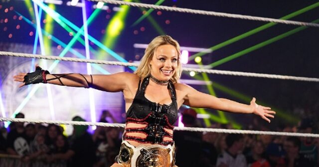 WWE Star Liv Morgan Suffers Shoulder Injury that Halts 'Raw' Matchup