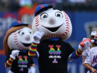 ‘Disgusting’: Mets Fans Furious After Pride Display During National Anthem
