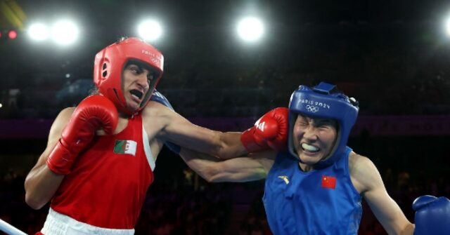 REPORT: Leaked Tests Show Olympic Gold Medalist Imane Khelif Has 'Male Karyotypes'