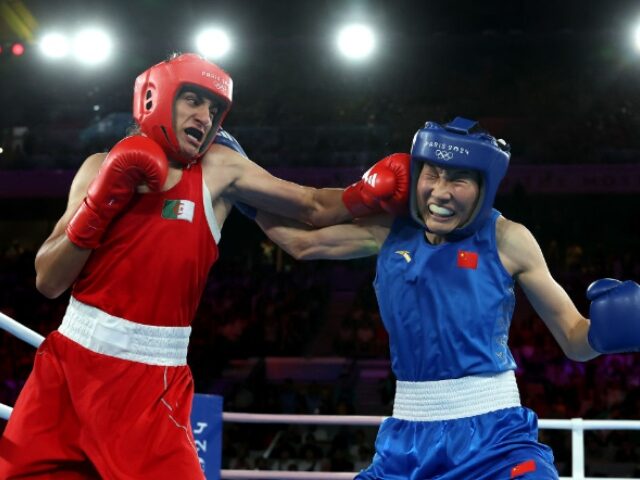 REPORT: Leaked Tests Show Olympic Gold Medalist Imane Khelif Has ‘Male Karyotypes’